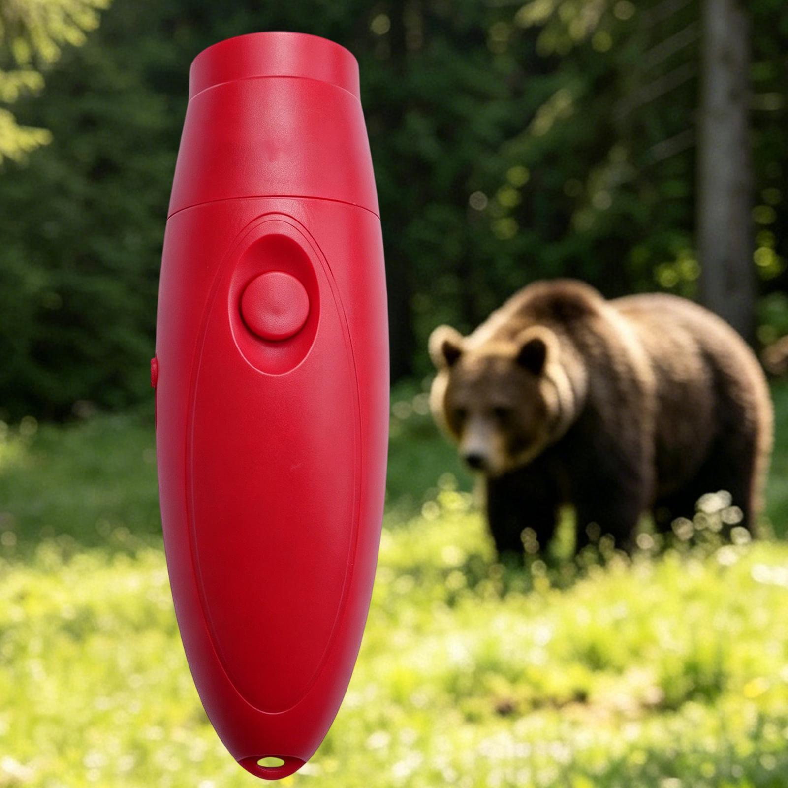 Tromba di allarme per orsi Gea - Outdoor Adventure Gear recensione e prezzo