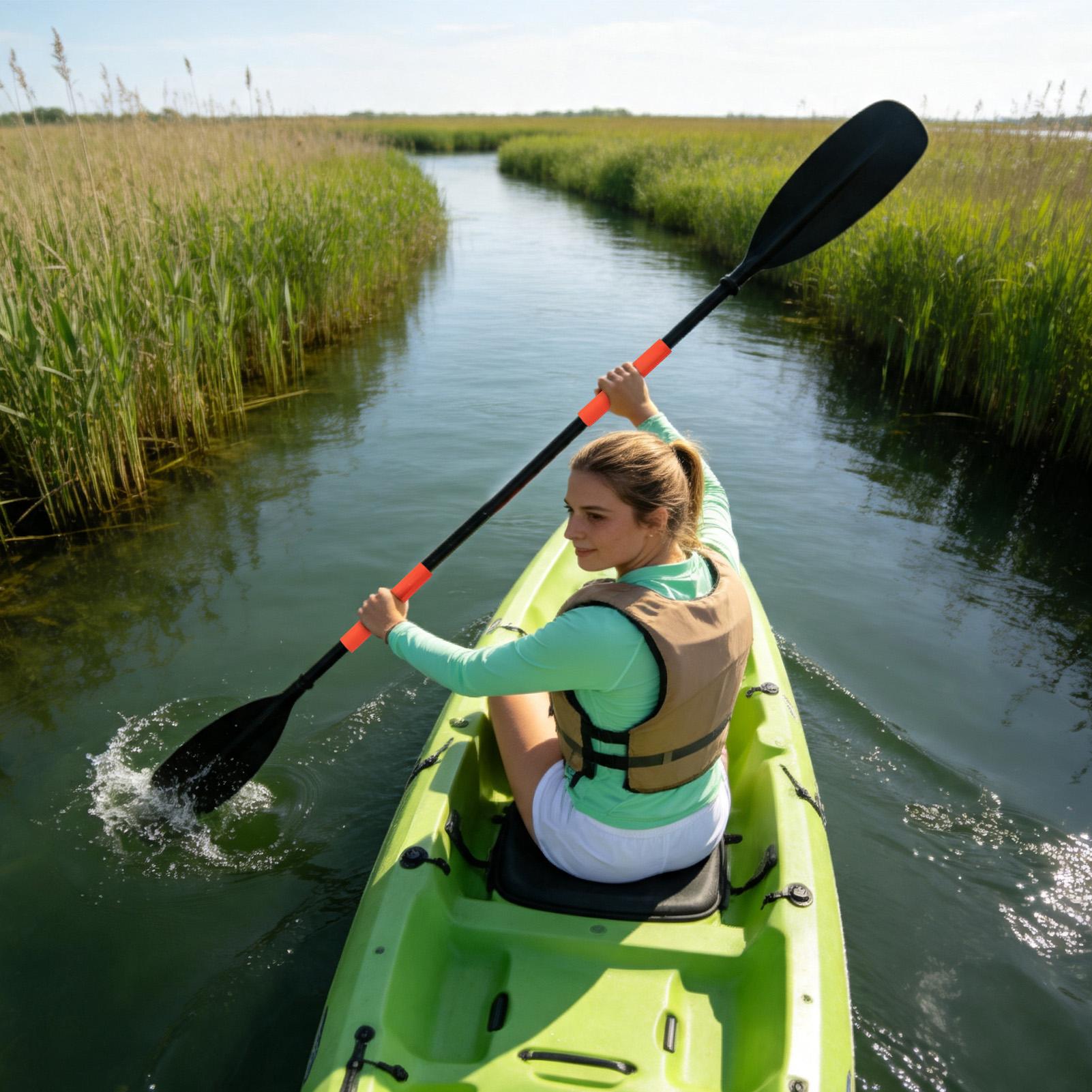 Impugnature per Pagaie da Kaya - Outdoor Adventure Kayak recensione e prezzo