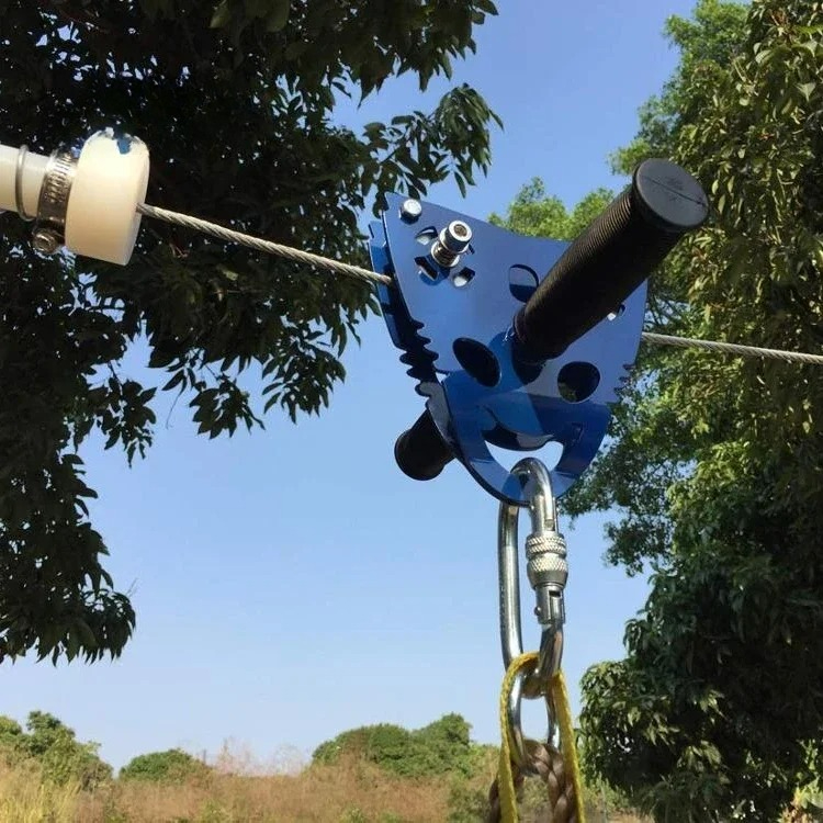 Kit Zip Line da 36,5 m (120 pi - Outdoor Adventure With Kids recensione e prezzo