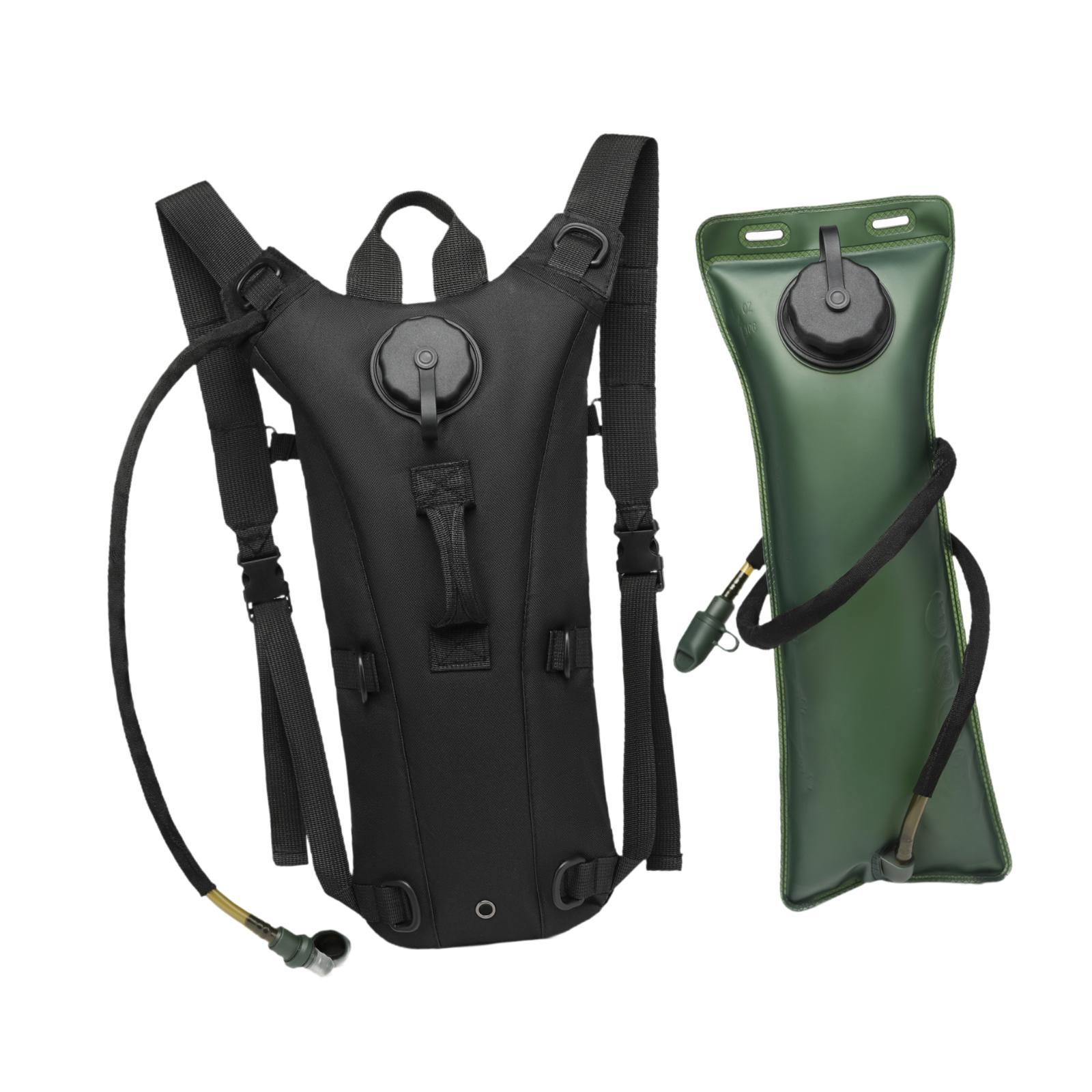 Zaino idrico in tessuto Oxford - Outdoor Adventure Races recensione e prezzo