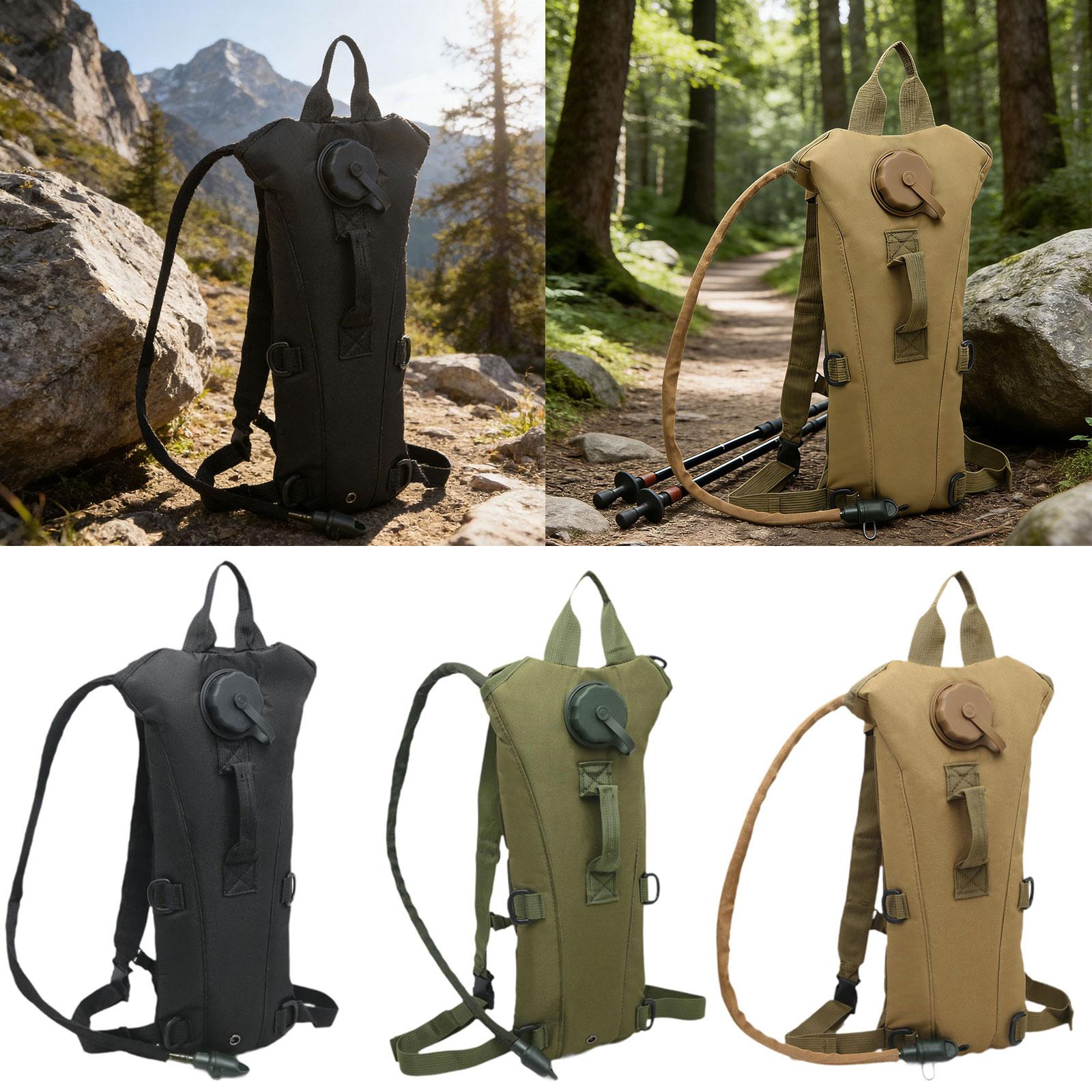 Zaino idrico in tessuto Oxford - Outdoor Adventure Races recensione e prezzo