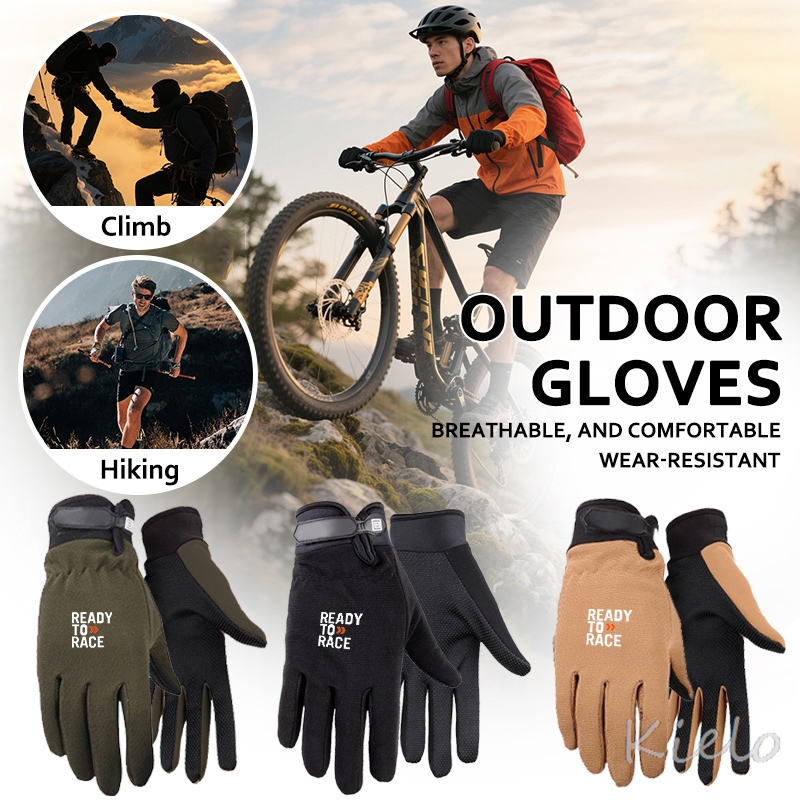 Guanti da Moto Antivento e Ant - Outdoor Adventure Races recensione e prezzo