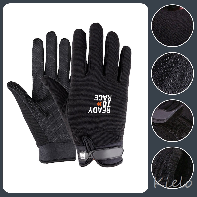 Guanti da Moto Antivento e Ant - Outdoor Adventure Races recensione e prezzo