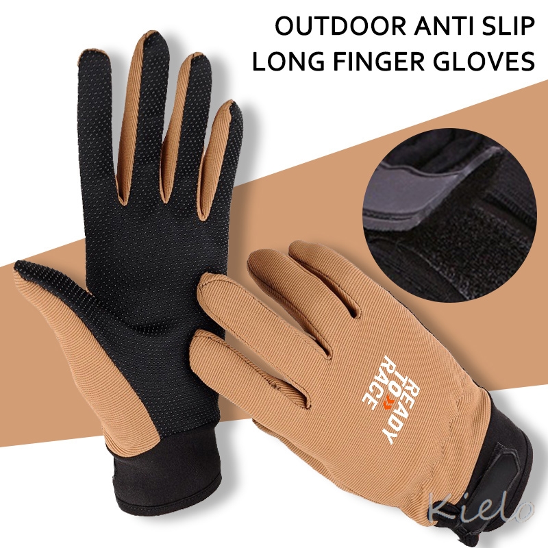 Guanti da Moto Antivento e Ant - Outdoor Adventure Races recensione e prezzo
