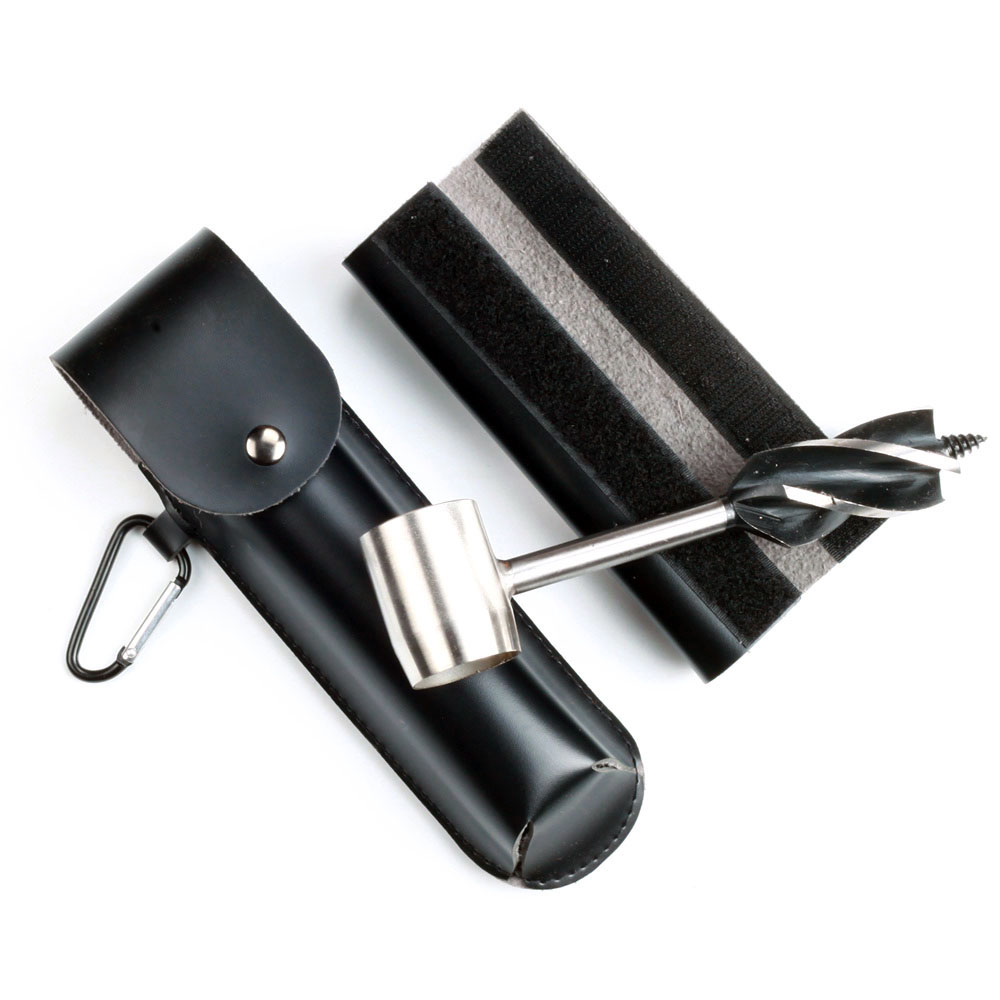 Strumento coclea portatile per - Outdoor Adventure Center recensione e prezzo