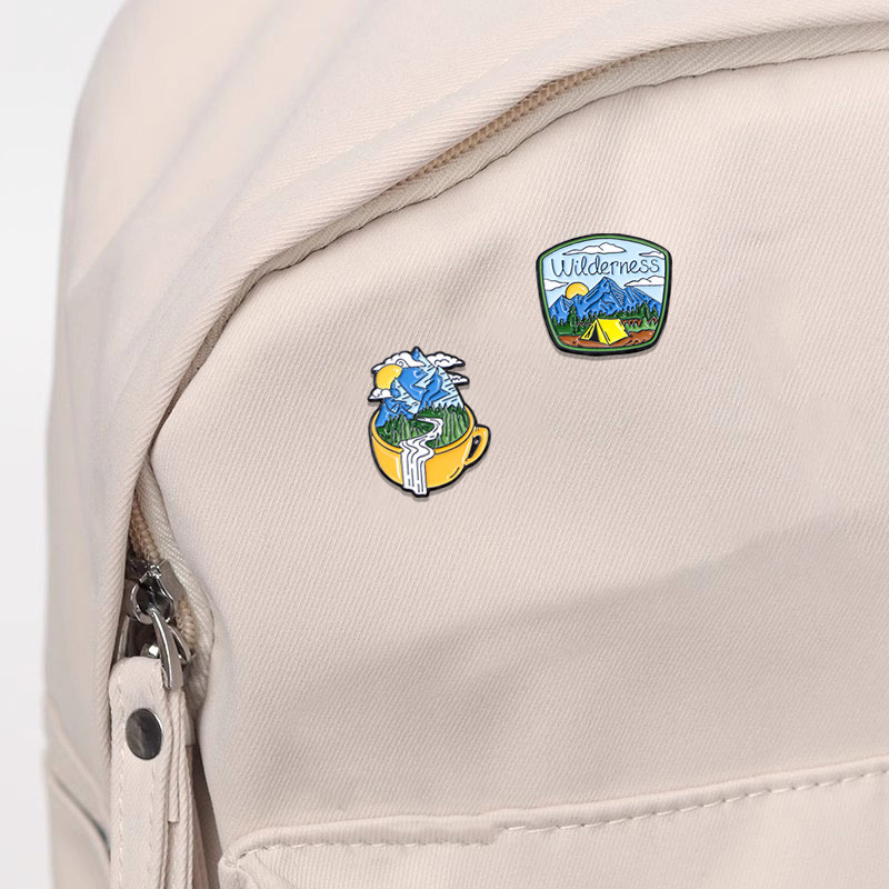 Emblema della serie da campegg - Outdoor Adventure Series recensione e prezzo